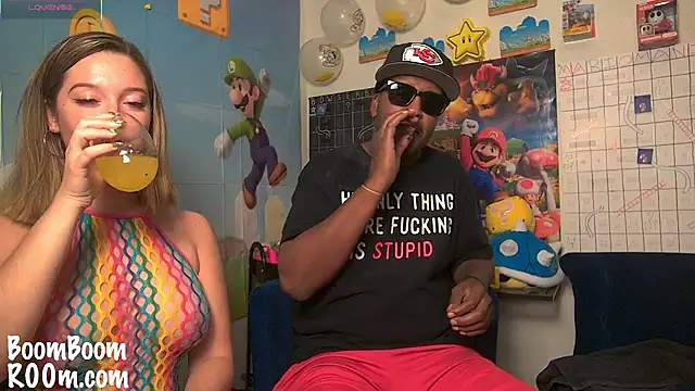 boomboomr00m online show from 03/12/25, 05:35