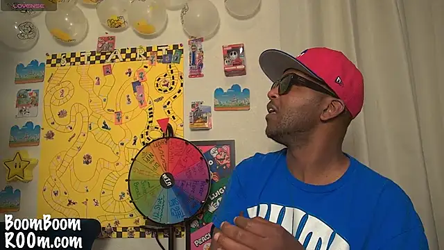 boomboomr00m online show from 03/16/25, 02:43