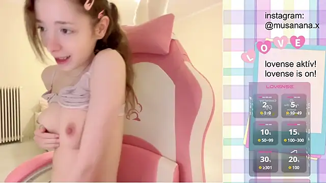 musananax online show from 11/24/25, 11:15