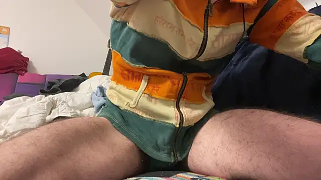 BodyPlayer4u online show from 12/14/25, 07:51