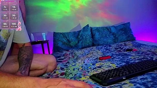 BEASTintheBEAUTY online show from 11/30/25, 08:13