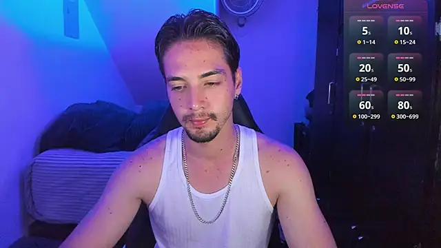 Snapshot of Alex_smith00 chatting on 01/23/25, 11:47 Alex smith00 online show from 01/23/25, 11:47