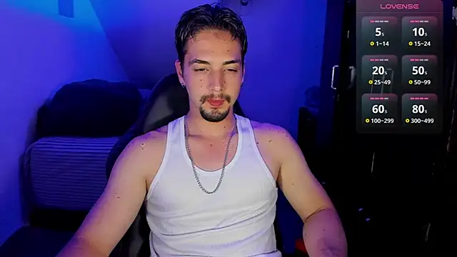 Snapshot of Alex_smith00 chatting on 01/31/25, 10:21 Alex smith00 online show from 01/31/25, 10:21