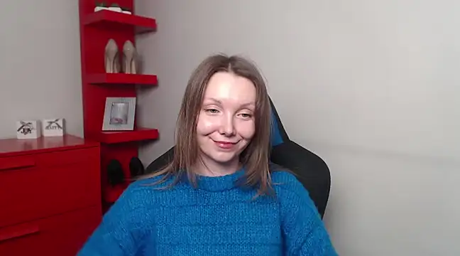 Cookie zoe online show from 03/14/25, 01:13