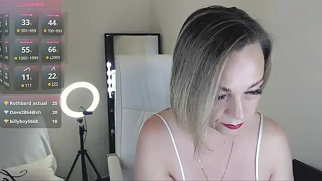 Tilly Eliot online show from 02/16/25, 09:27