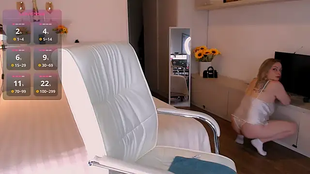 Tilly Eliot online show from 10/05/25, 07:01