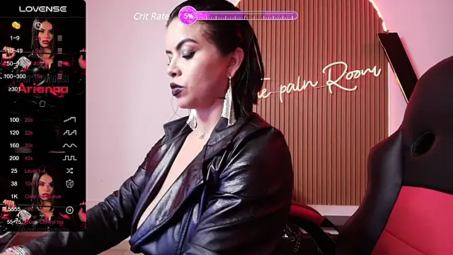 arianna smith  online show from 02/01/25, 08:47