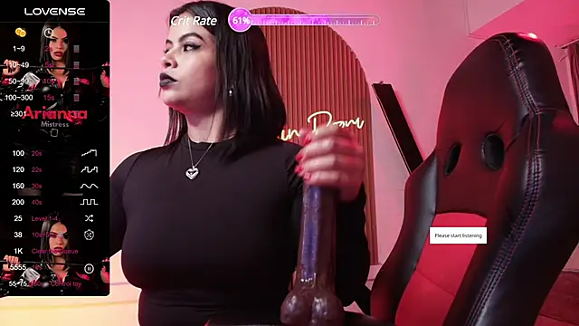 arianna smith  online show from 02/04/25, 10:45