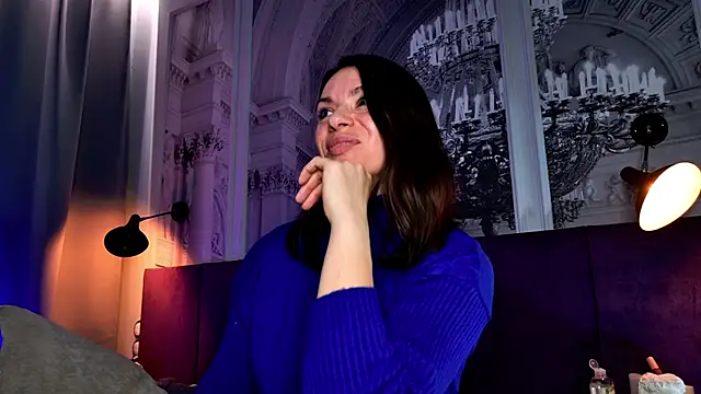 SofiaFoster  online show from 02/12/25, 05:16