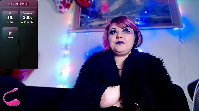 Psychobitch7 online show from 02/11/25, 10:50