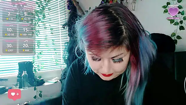 Psychobitch7 online show from 11/02/25, 11:34