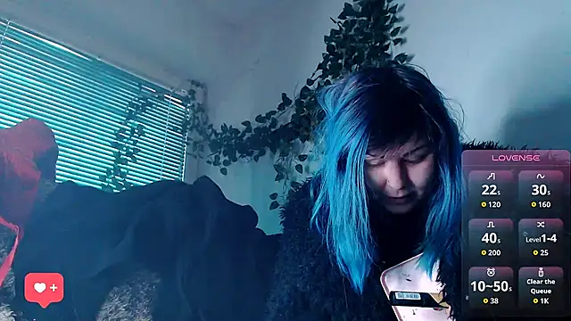 Psychobitch7 online show from 11/28/25, 09:23