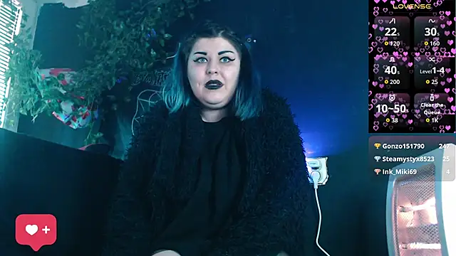 Psychobitch7 online show from 02/27/26, 10:26