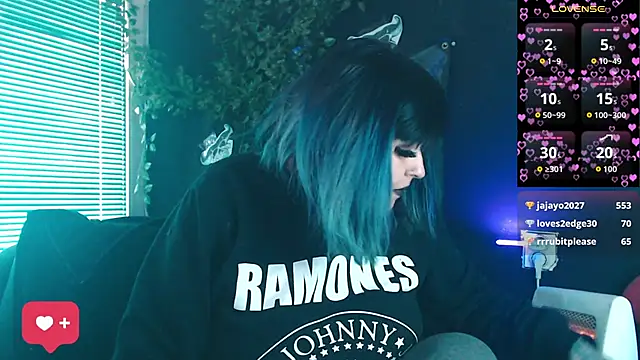 Psychobitch7 online show from 03/05/26, 10:33