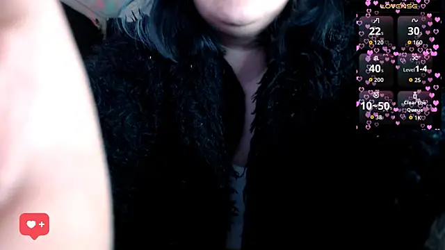 Psychobitch7 online show from 04/05/26, 09:23