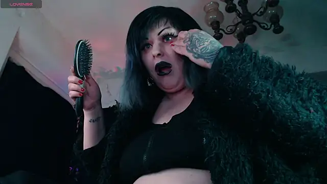 Psychobitch7 online show from 04/13/26, 06:02