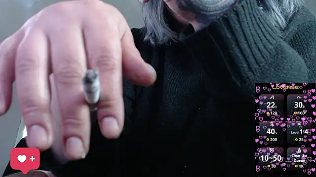 Psychobitch7 online show from 04/23/26, 10:58