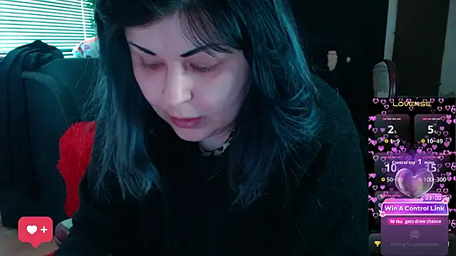 Psychobitch7 online show from 04/24/26, 09:01