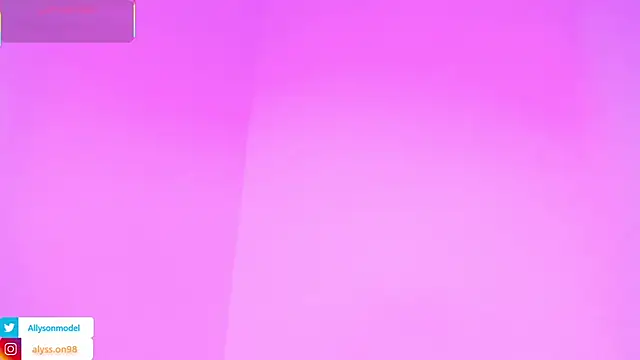 alysson 18 online show from 04/23/26, 01:57