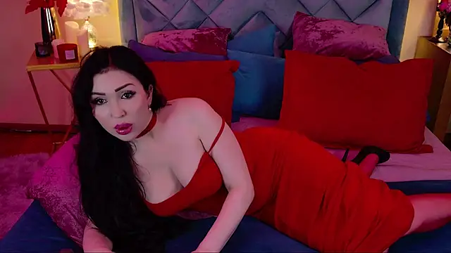 Dalia Lavish online show from 09/13/25, 12:10