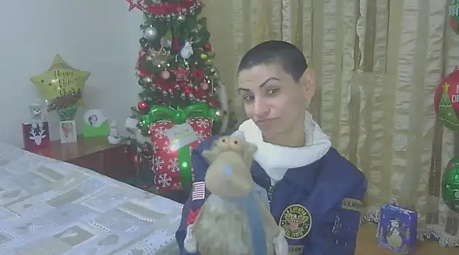 hotSANDRA STARR online show from 12/20/24, 02:30