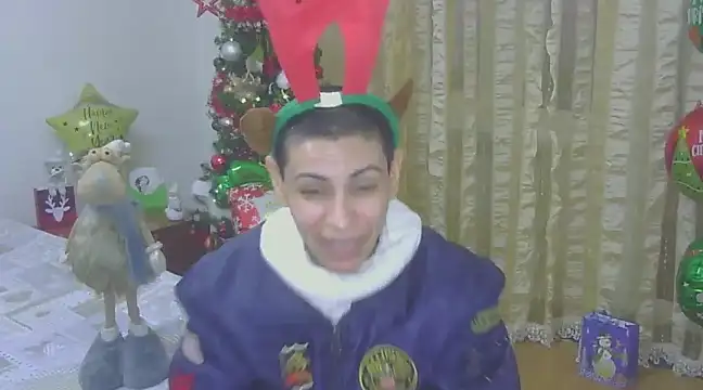 hotSANDRA STARR online show from 12/20/24, 05:36