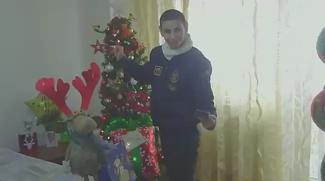 hotSANDRA STARR online show from 12/20/24, 08:38