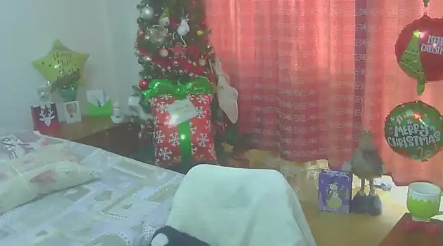 hotSANDRA STARR online show from 12/21/24, 12:38