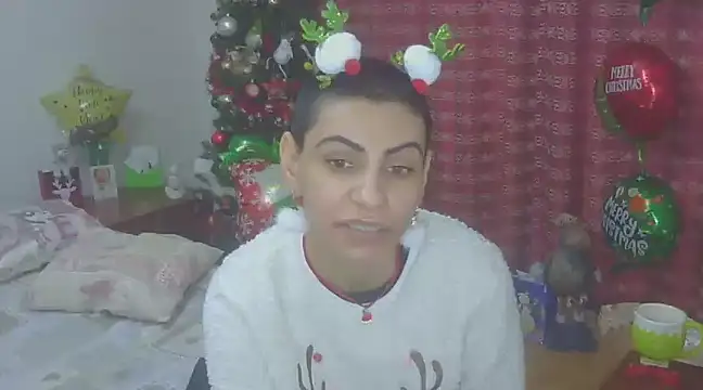 hotSANDRA STARR online show from 12/23/24, 08:00