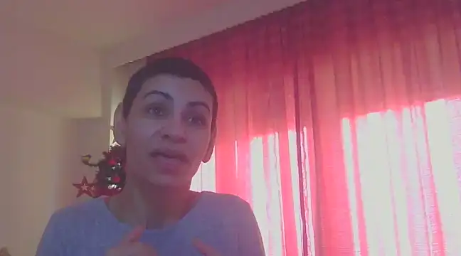 hotSANDRA STARR online show from 01/12/25, 01:05