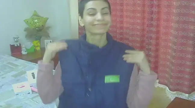 hotSANDRA STARR online show from 01/19/25, 02:49