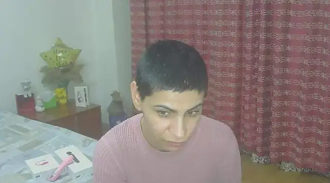 hotSANDRA STARR online show from 01/20/25, 12:15