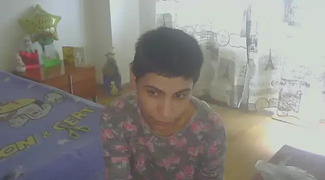 hotSANDRA STARR online show from 02/06/25, 10:37