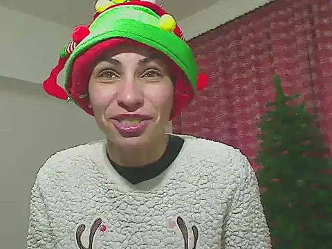 hotSANDRA STARR online show from 12/20/25, 12:23