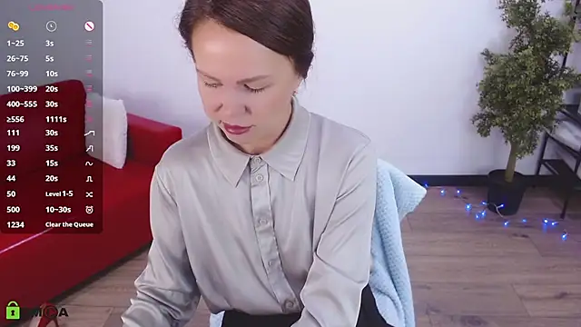 VickyGolden online show from 07/19/26, 05:33