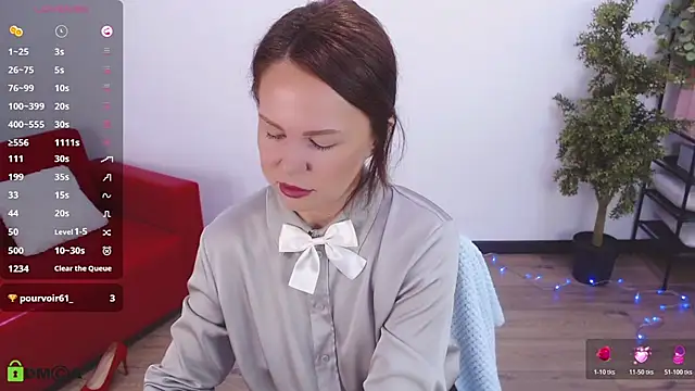 VickyGolden online show from 07/25/26, 05:27