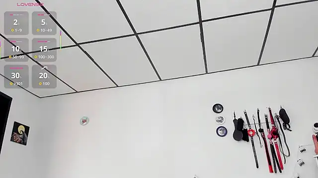 SAMANTHA DM online show from 02/27/26, 05:57