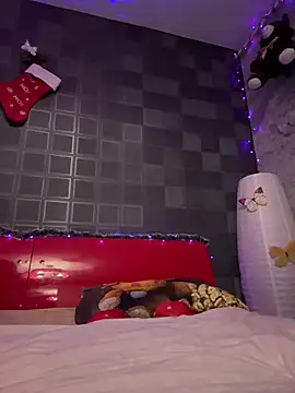 YreneRay online show from 12/26/24, 10:37