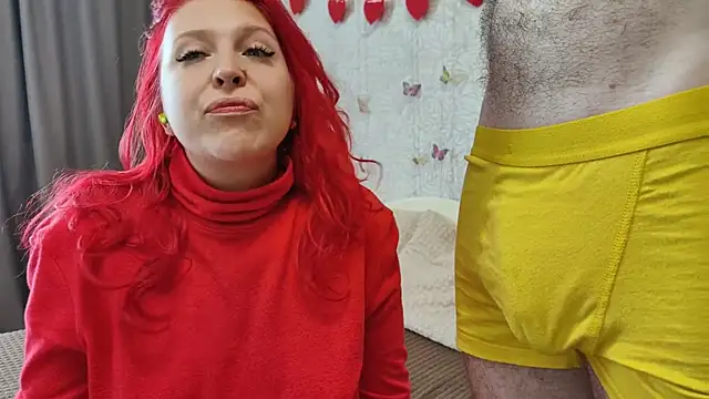 GenrikhBecca online show from 10/25/25, 07:05