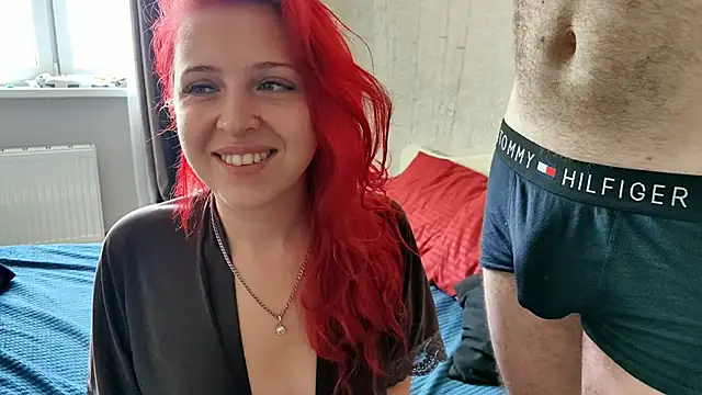 GenrikhBecca online show from 06/27/26, 07:35