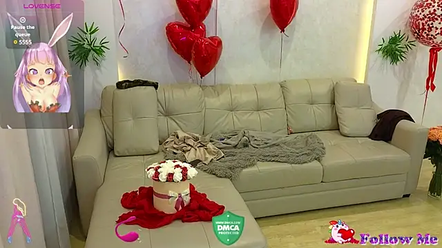 Rabbits couplee online show from 02/10/25, 11:34