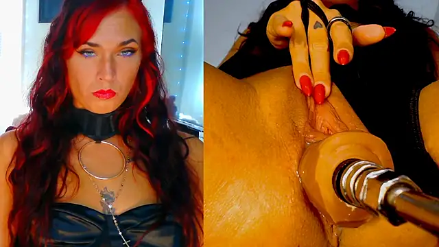 DesereaRose online show from 10/07/25, 03:42