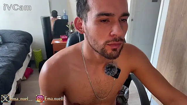 Emanuell   online show from 03/07/26, 03:53