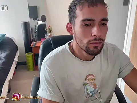 Emanuell   online show from 03/10/26, 08:14