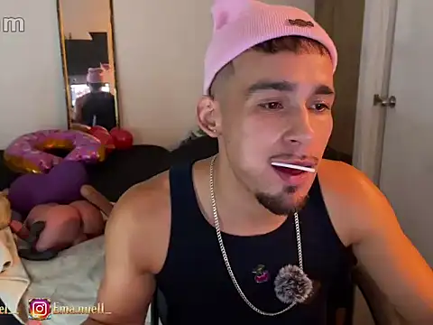 Emanuell   online show from 03/16/26, 12:17