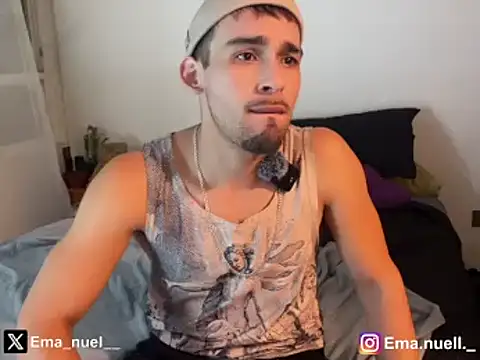 Emanuell   online show from 04/03/26, 03:15