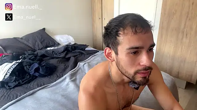 Emanuell   online show from 04/23/26, 12:29