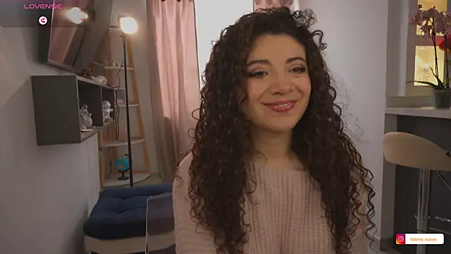 valeria rosses online show from 05/15/26, 05:31