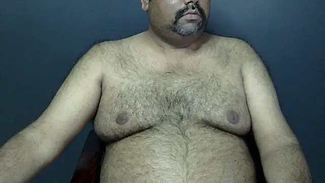 hairysubcub 70 online show from 02/24/25, 10:15