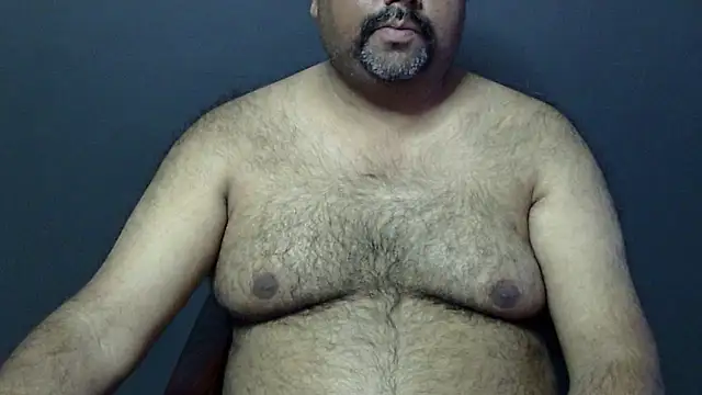 hairysubcub 70 online show from 02/25/25, 07:09